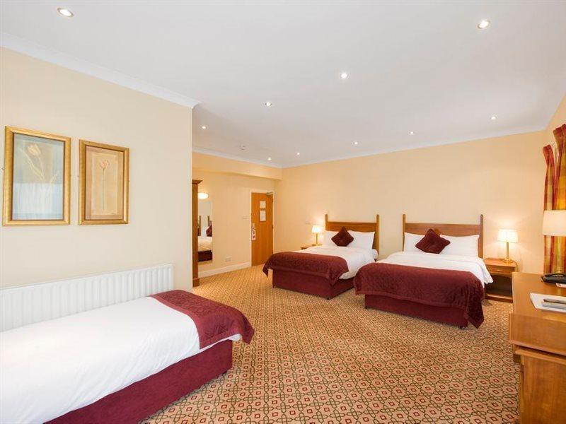Wilton Hotel Bray Zewnętrze zdjęcie