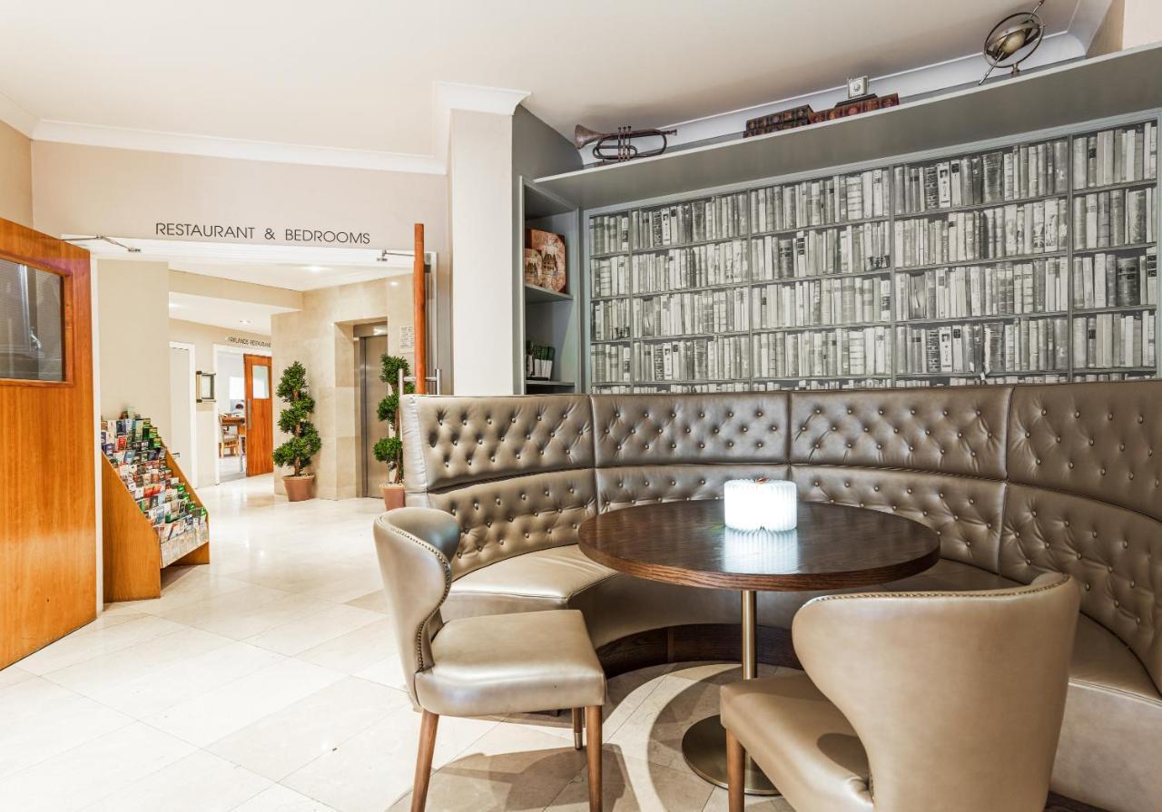 Wilton Hotel Bray Zewnętrze zdjęcie