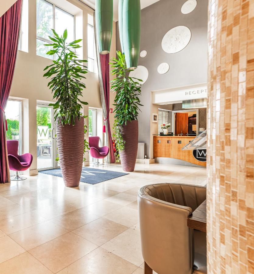 Wilton Hotel Bray Zewnętrze zdjęcie