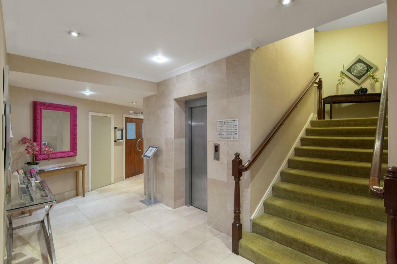 Wilton Hotel Bray Zewnętrze zdjęcie